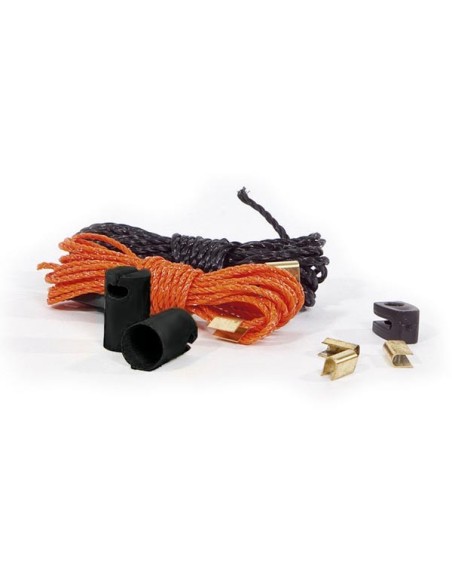 Reparatieset oranje voor alle weidenetten
