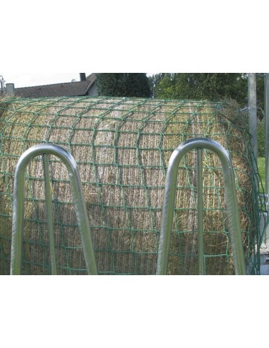 Voederbesparingsnet 3,6 x 2,4m maasbreedte 4,5cm