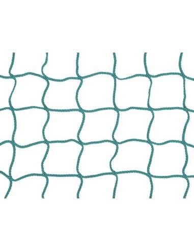 Slow feeding net 3,6 x 2,4 m, mesh 10,0 cm