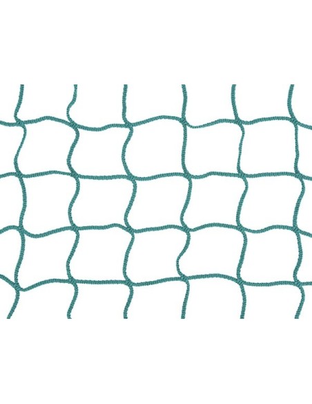 Voederbesparingsnet 3,6 x 2,4m maasbreedte 10,0cm