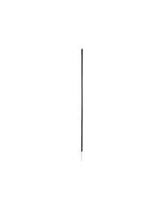 Spare post 65 cm single prong for single prong