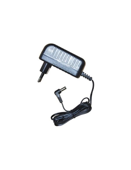 Mains adapter 230 V for 12 V fencing units