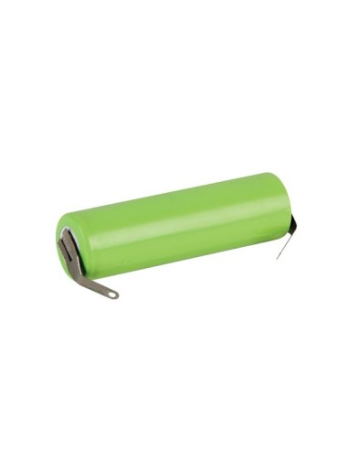 Ni-MH 1.2 V - 2000 mAh MIT LÖTFAHNEN (unverpackt)