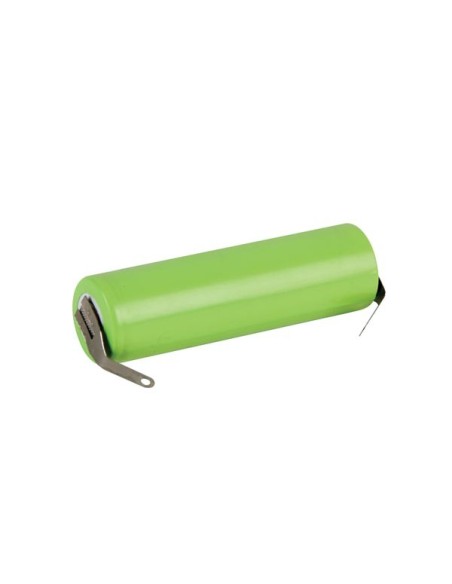 Ni-MH CELL 1.2V-2000mAh WITH SOLDER LIPS (bulk)