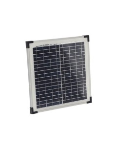 Panneau solaire 15W avec pince 2