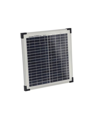 Panneau solaire 15W avec pince