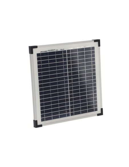 Zonnepaneel 15W v. accu-box bij DUO Power X apparaten