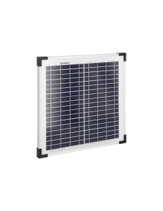 solar panel 15W incl. holder for units with solar socket
