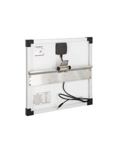 solar panel 15W incl. holder for units with solar socket 2