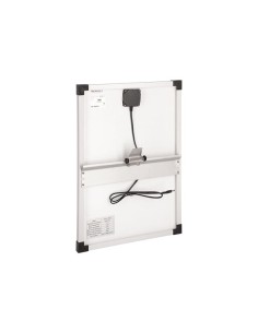 solar panel 25W incl. holder for units with solar socket 2