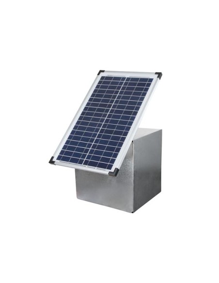 Solarmodule 25W