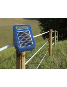 CORRAL Sun Power S2 Electric Fence Unit