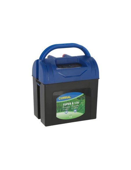 Corral Super B170 9 / 12 V Électrificateurs de clôture