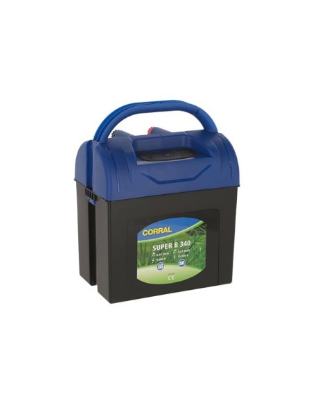 Corral Super B340 9 / 12 V Schrikdraadapparaat
