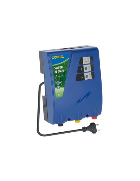 Corral Super N 5000 230 V Schrikdraadapparaat