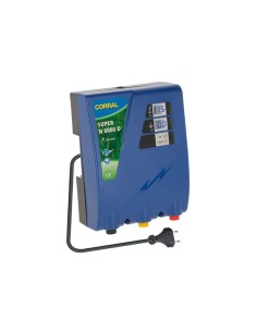 Corral Super N 6000 D Electric Fence Unit