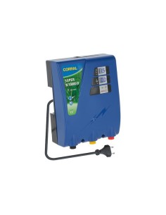 Corral Super N 10000 D Electric Fence Unit