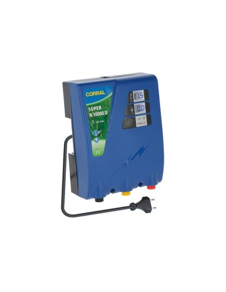 Corral Super N 10000 D Electric Fence Unit