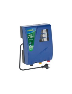 Corral Super N 10000 230 V Electric Fence Unit Electric...