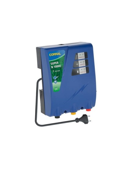 Corral Super N 10000 Électrificateurs de clôture