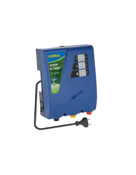 Corral Super N 15000 230 V Schrikdraadapparaat