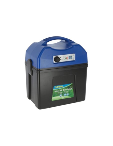 Corral Super AB 450  Digital 12 V  Schrikdraadapparaat