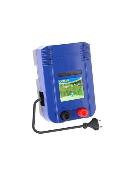 Corral Super N 1100 230v Électrificateurs de clôture