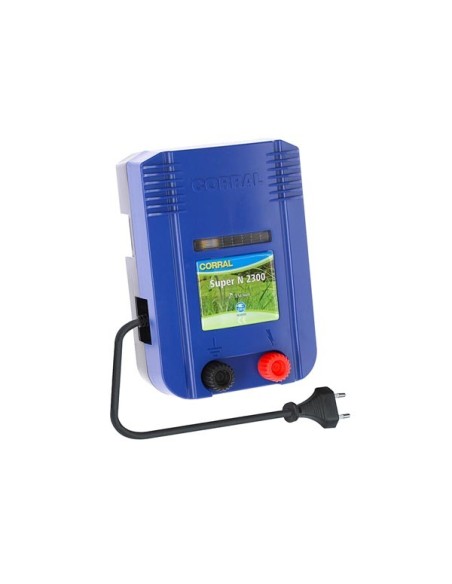 Corral Super N2300 230 V Electric Fence Unit