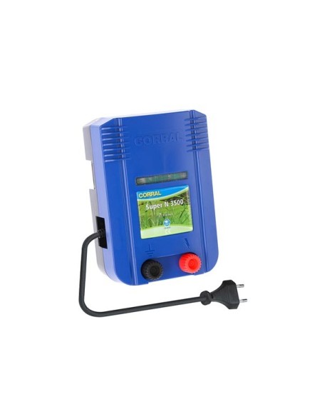 Corral Super N3500 230V Schrikdraadapparaat