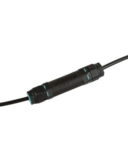 Earth cable connection set