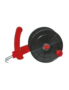 Euro reel Eco Ø 180 mm, with metal hooks
