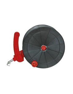 Euro reel Big Ø 240 mm with metal hooks