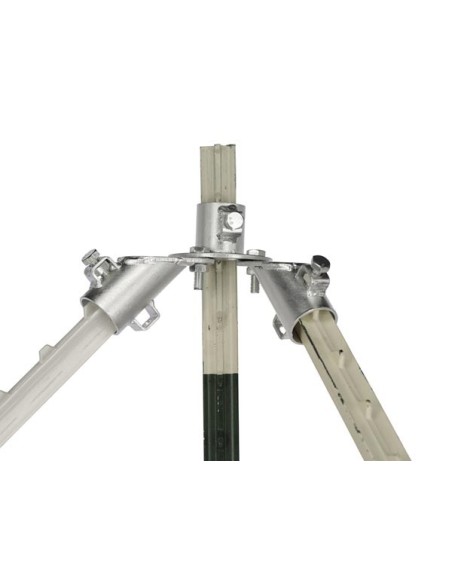 90' Corner Solution Set T-Post