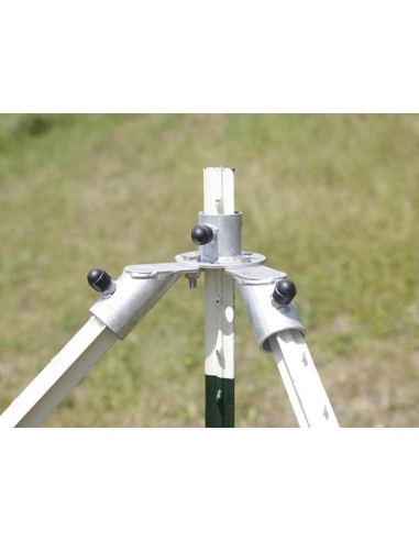 90' Corner Solution Set T-Post