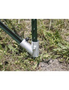 Kit de départ de clôture 90° T-Post 2