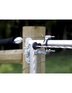 Electric kit for fence gates 2