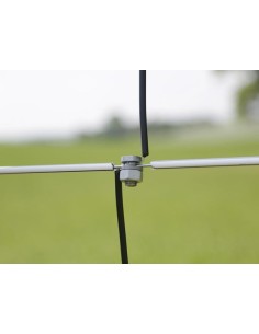 Wire connecting clamp, galvanized, 10 pcs 2