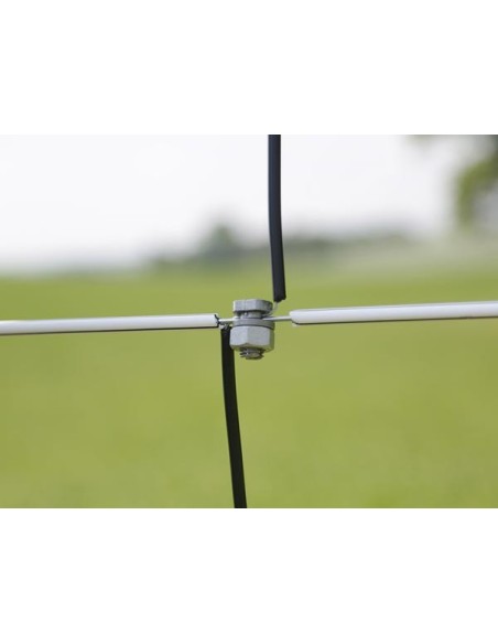 Draadverbindingsklem  verzinkt (10 stuks)