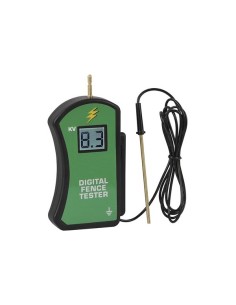 Digital voltmeter 10kV, black