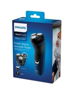 Philips S1121_41 Aqua Touch 1000 Shaver 2