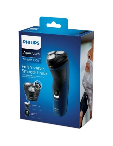 Rasoir Philips S1121_41 Aqua Touch 1000