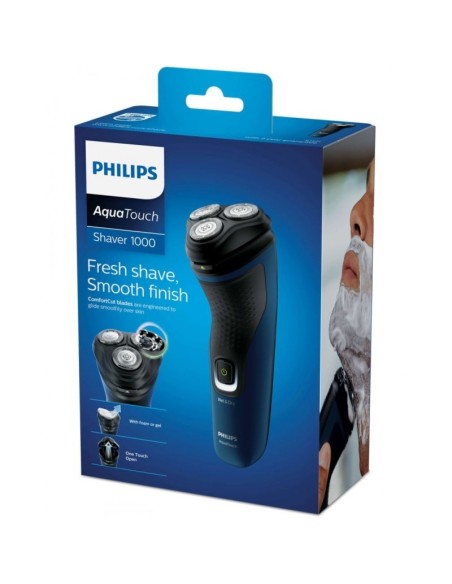 Rasoir Philips S1121_41 Aqua Touch 1000