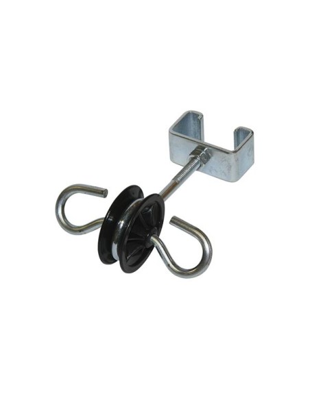 Gate handle insulator T-post, 4 pcs/blister