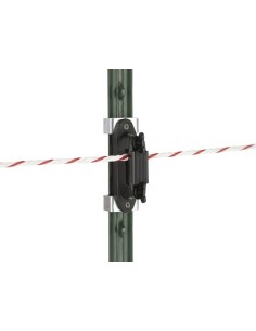 Tape insulator and corner insulator T-post, 4pcs/blister 2
