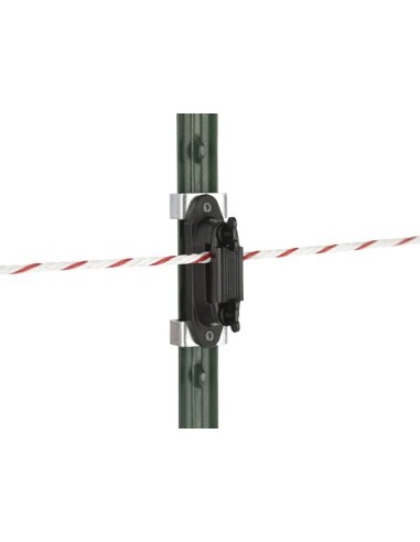 Tape insulator and corner insulator T-post,...