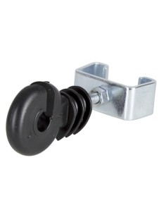 Rope inuslator and corner insulator T-post, 4pcs/blister