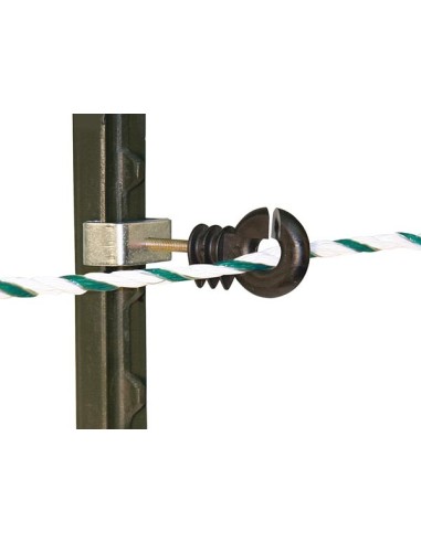 Rope inuslator and corner insulator T-post,...