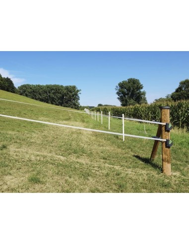 Flexigate - gate system with 40 mm tape, max....