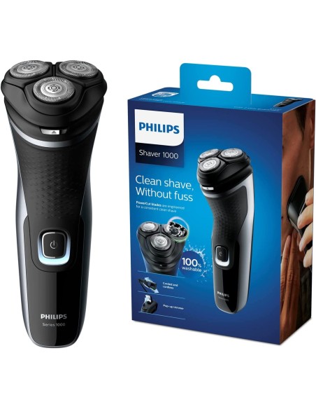 Philips Rasierer S1223-41 Aqua Touch 1000er Serie