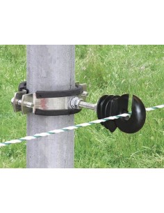 Fastening ring for round posts 35-70 mm 2